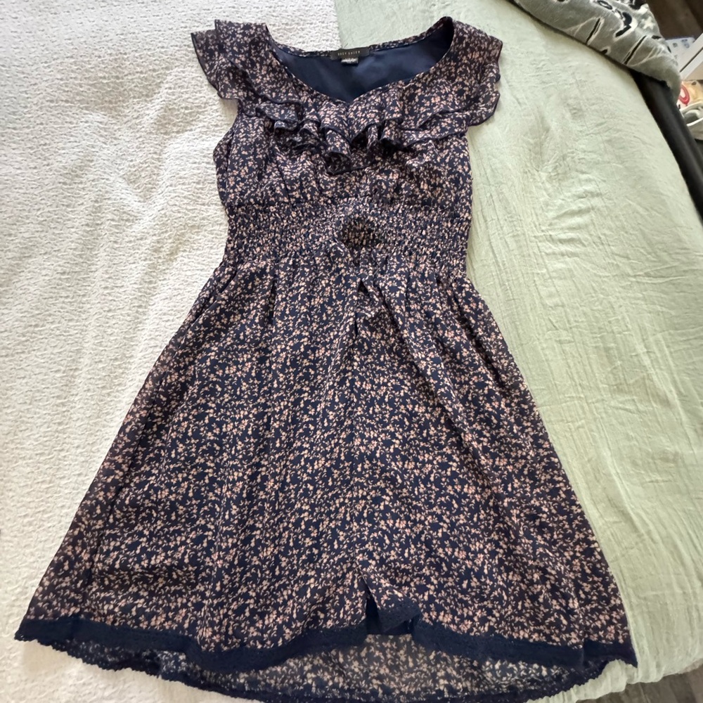 Suzy Shier dress